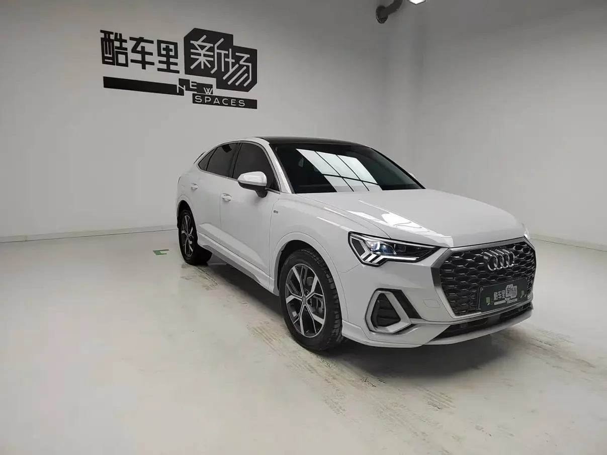 Audi Q3 Sportback