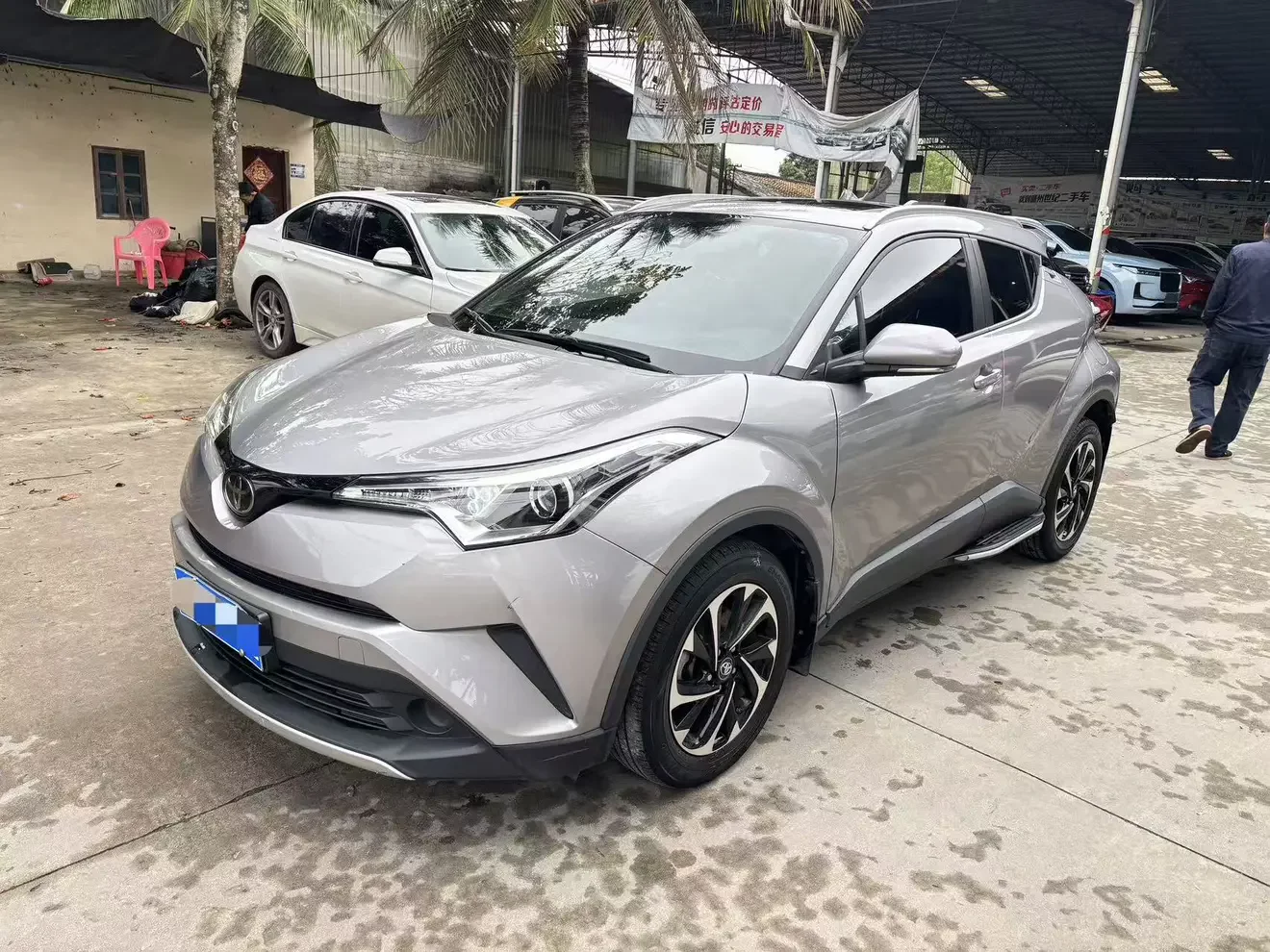 Toyota C-HR Hybrid