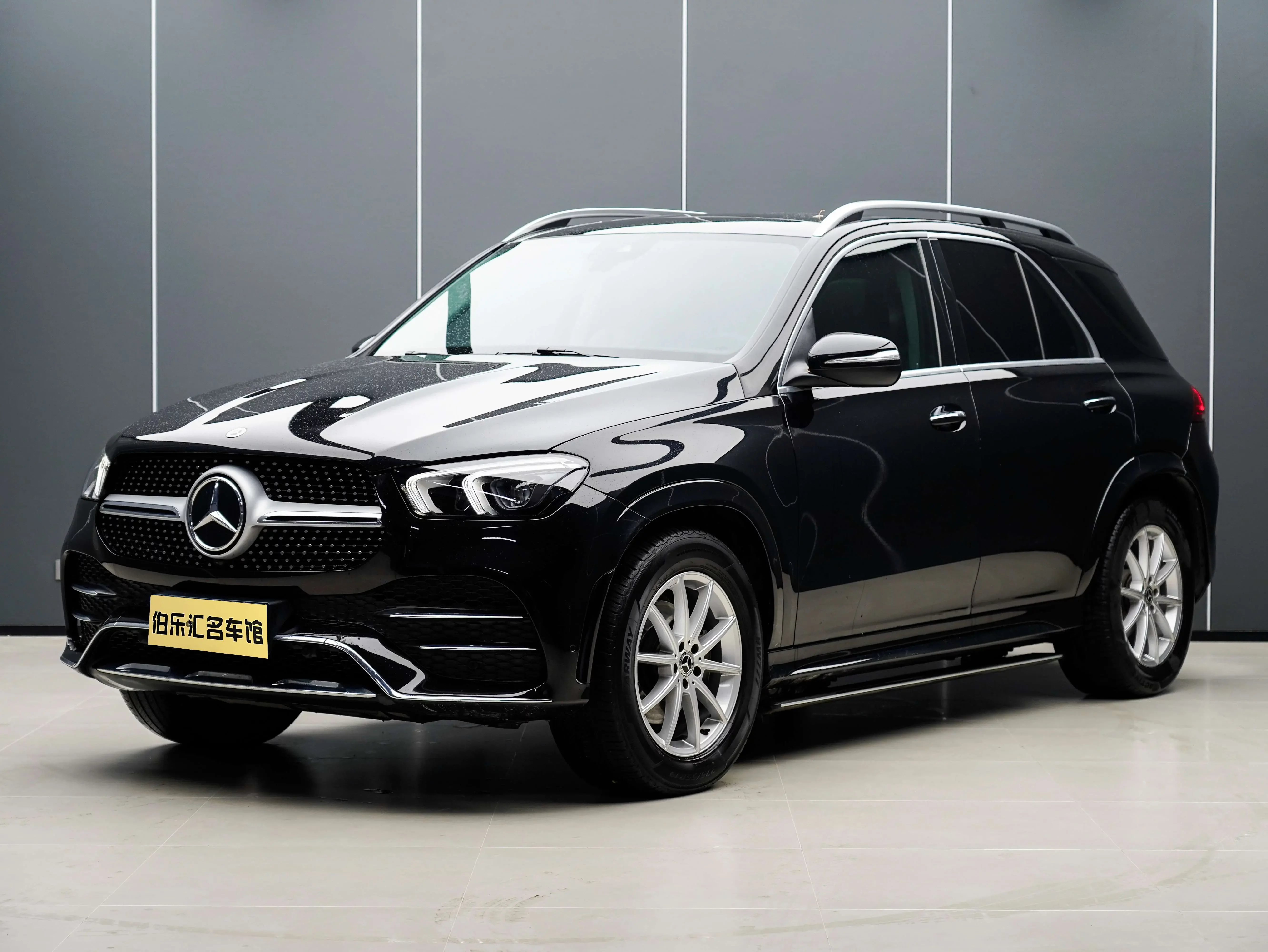 Mercedes-Benz GLE (Imported)