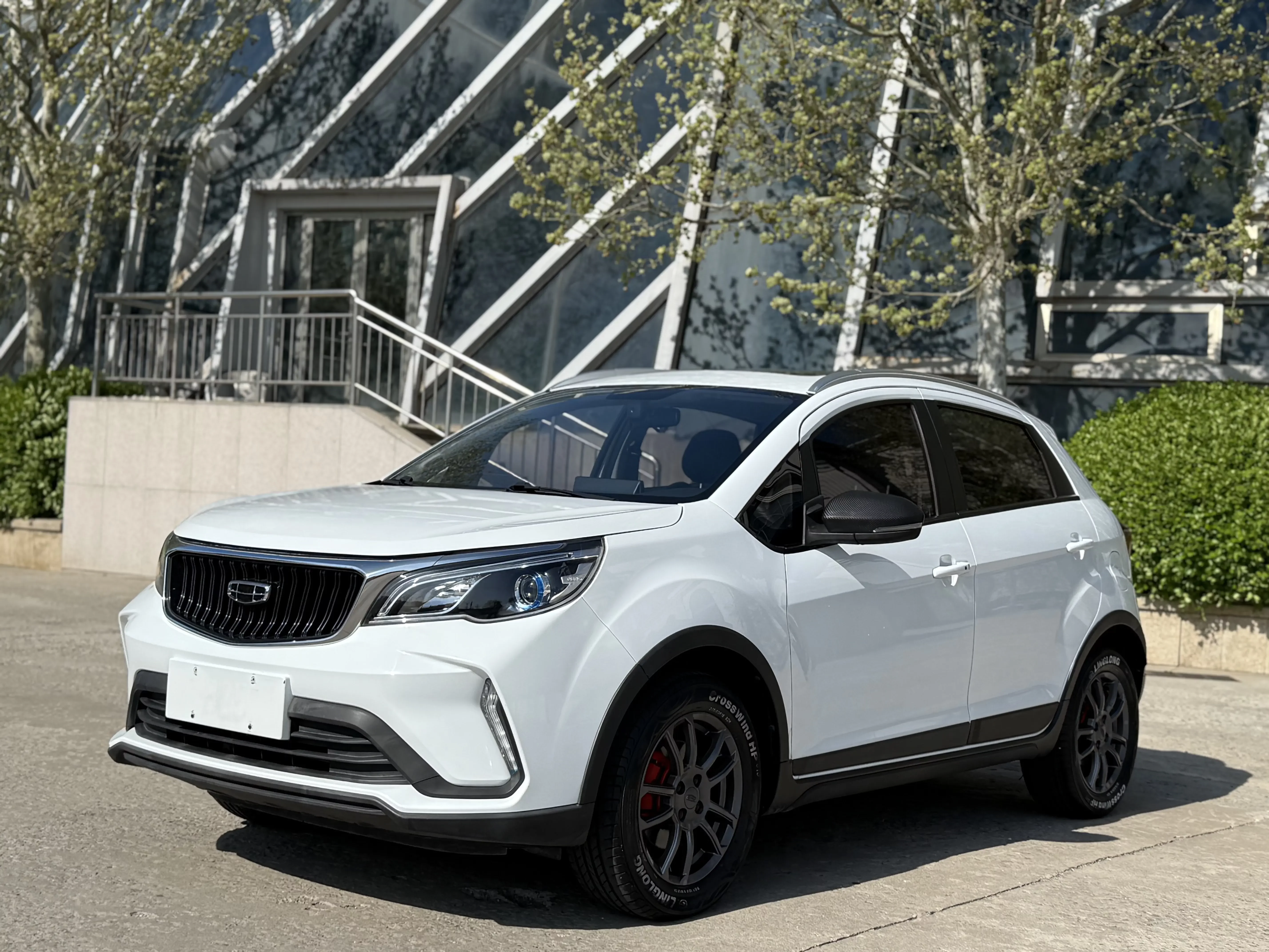 Geely Vision X3