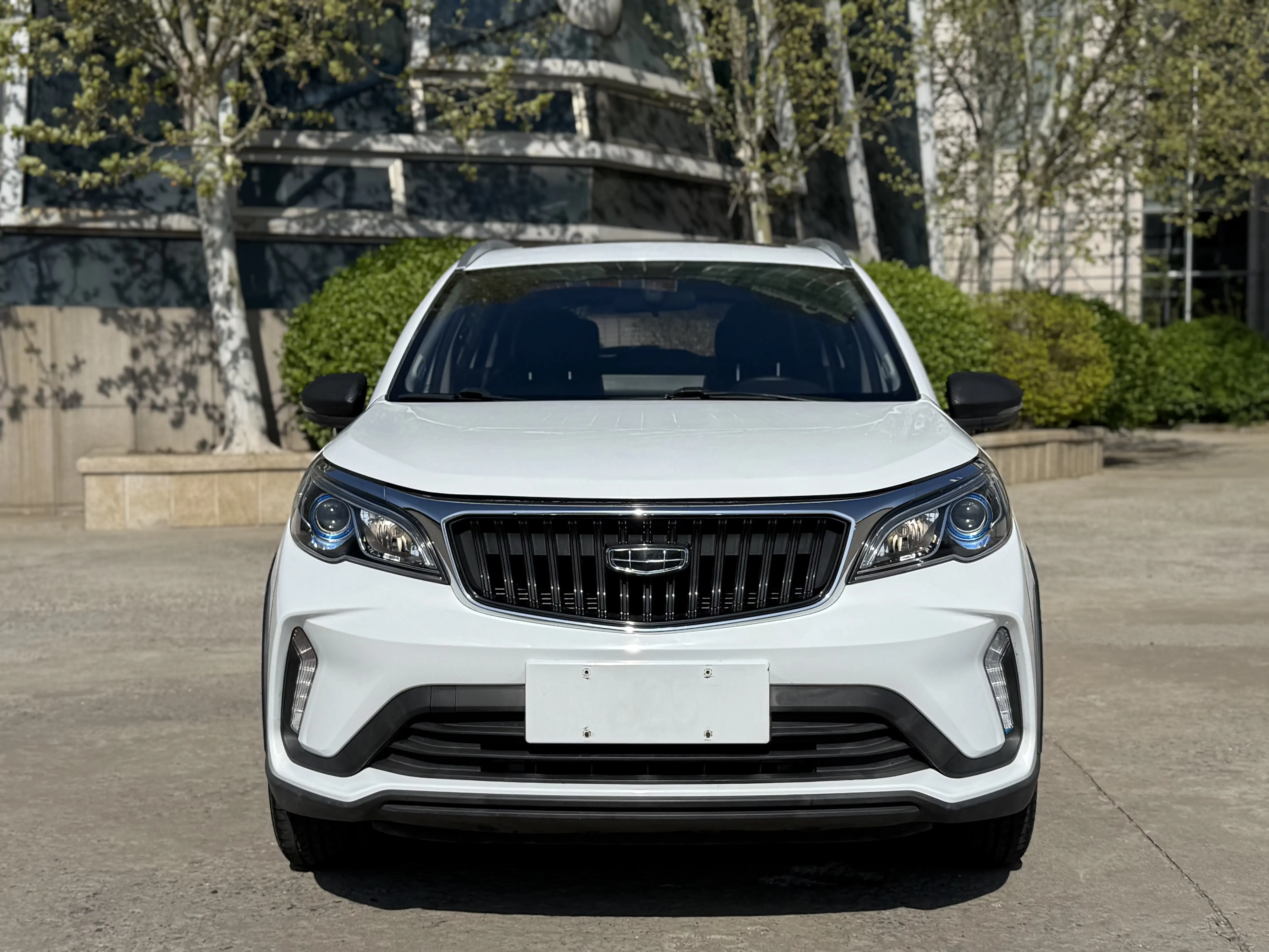 Geely Vision X3