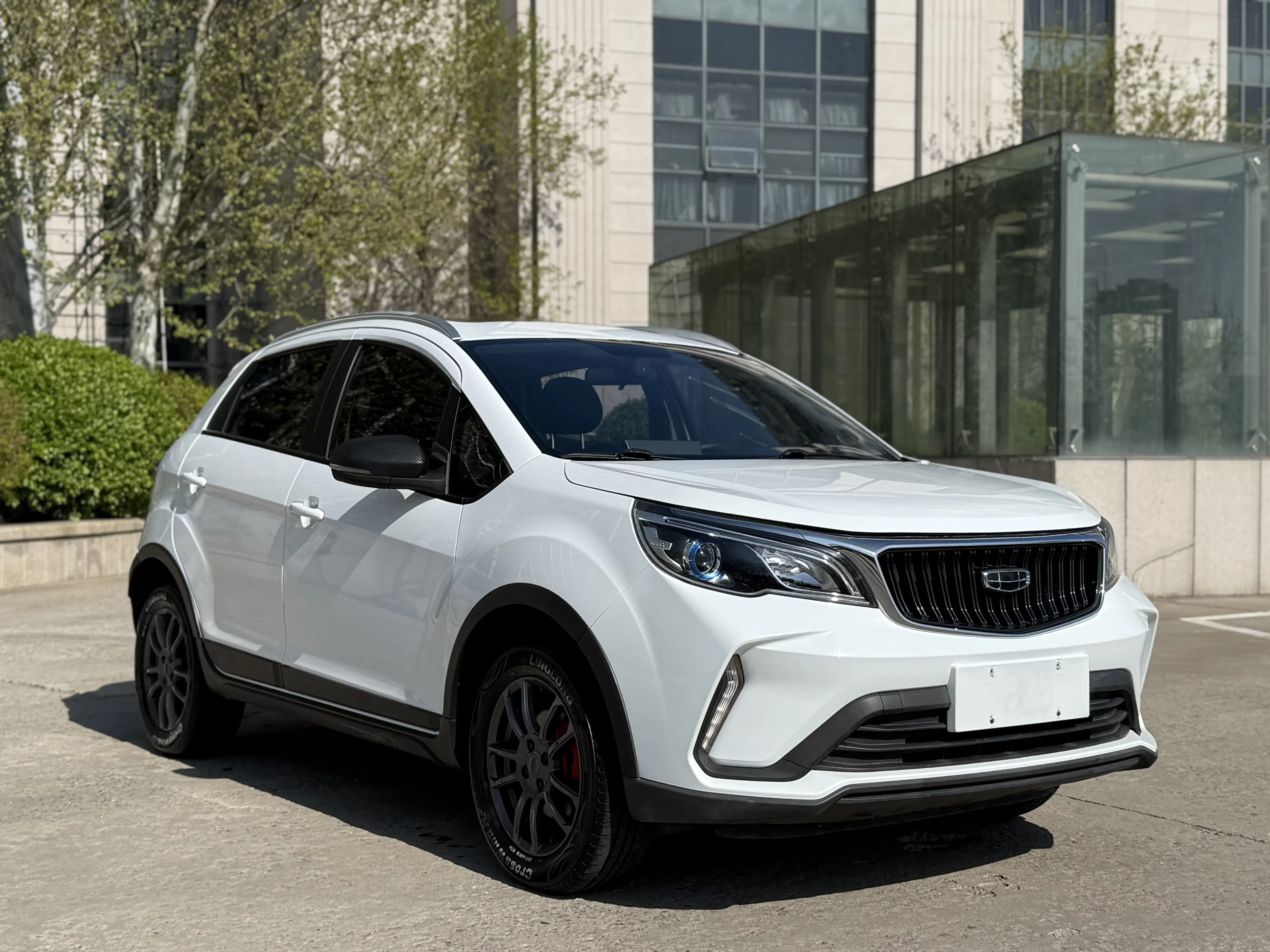 Geely Vision X3