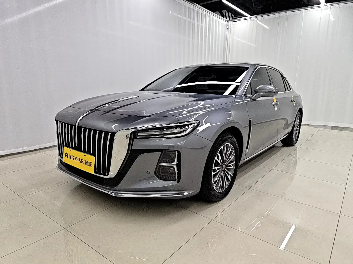Hongqi H5