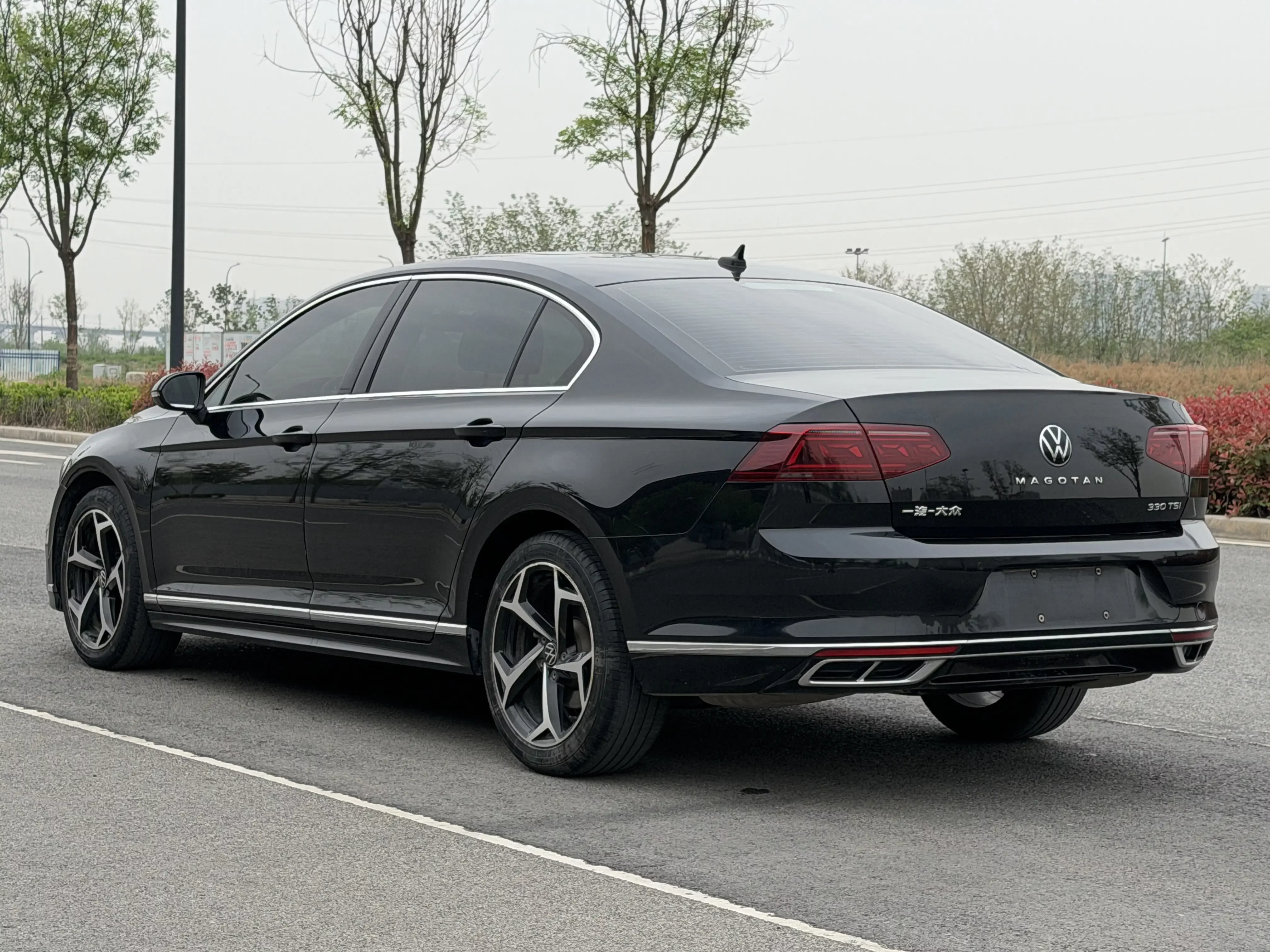 Volkswagen Magotan