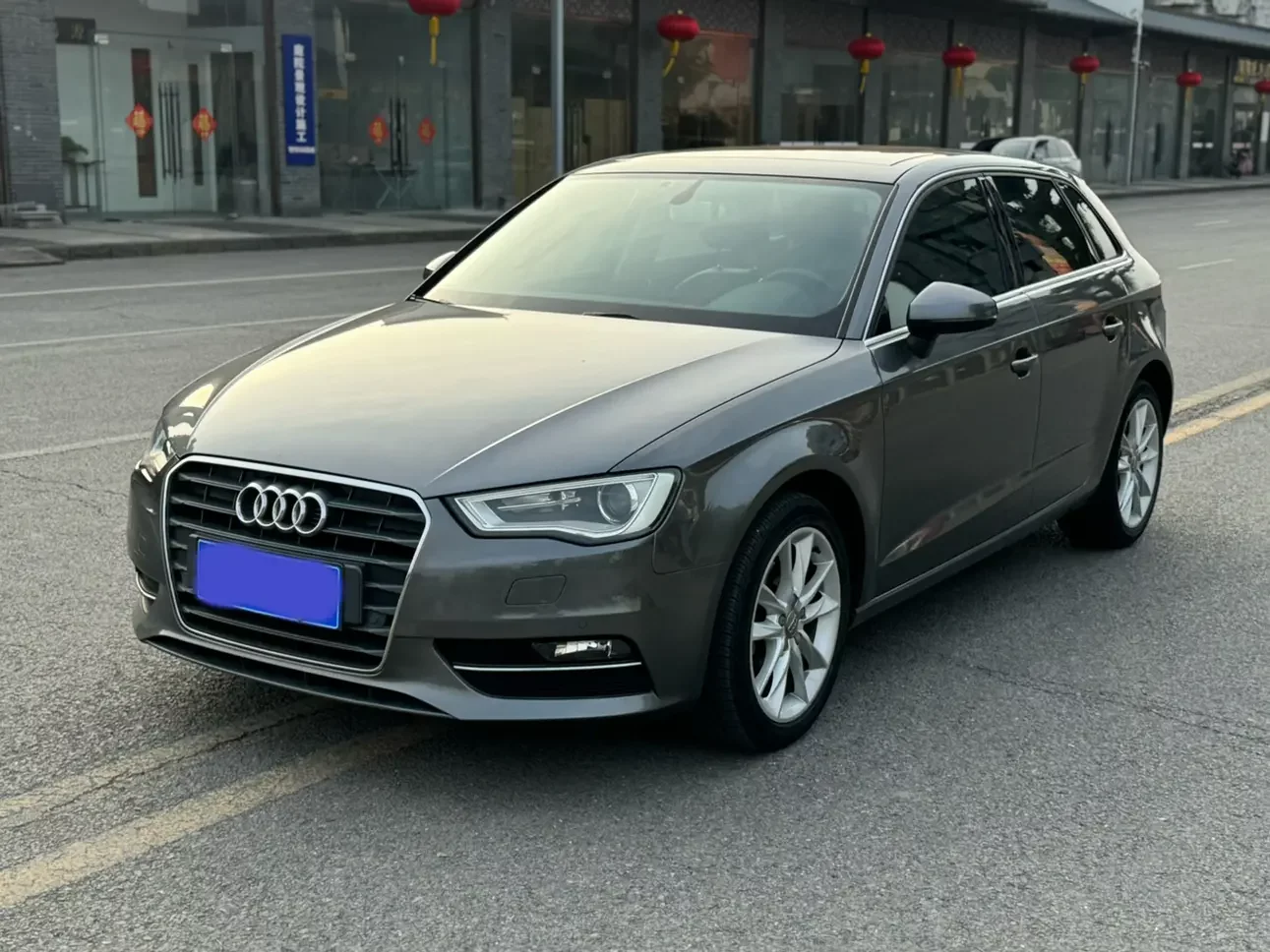 Audi A3