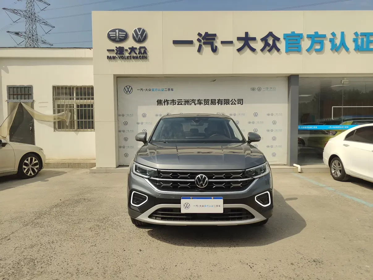 Volkswagen Tayron