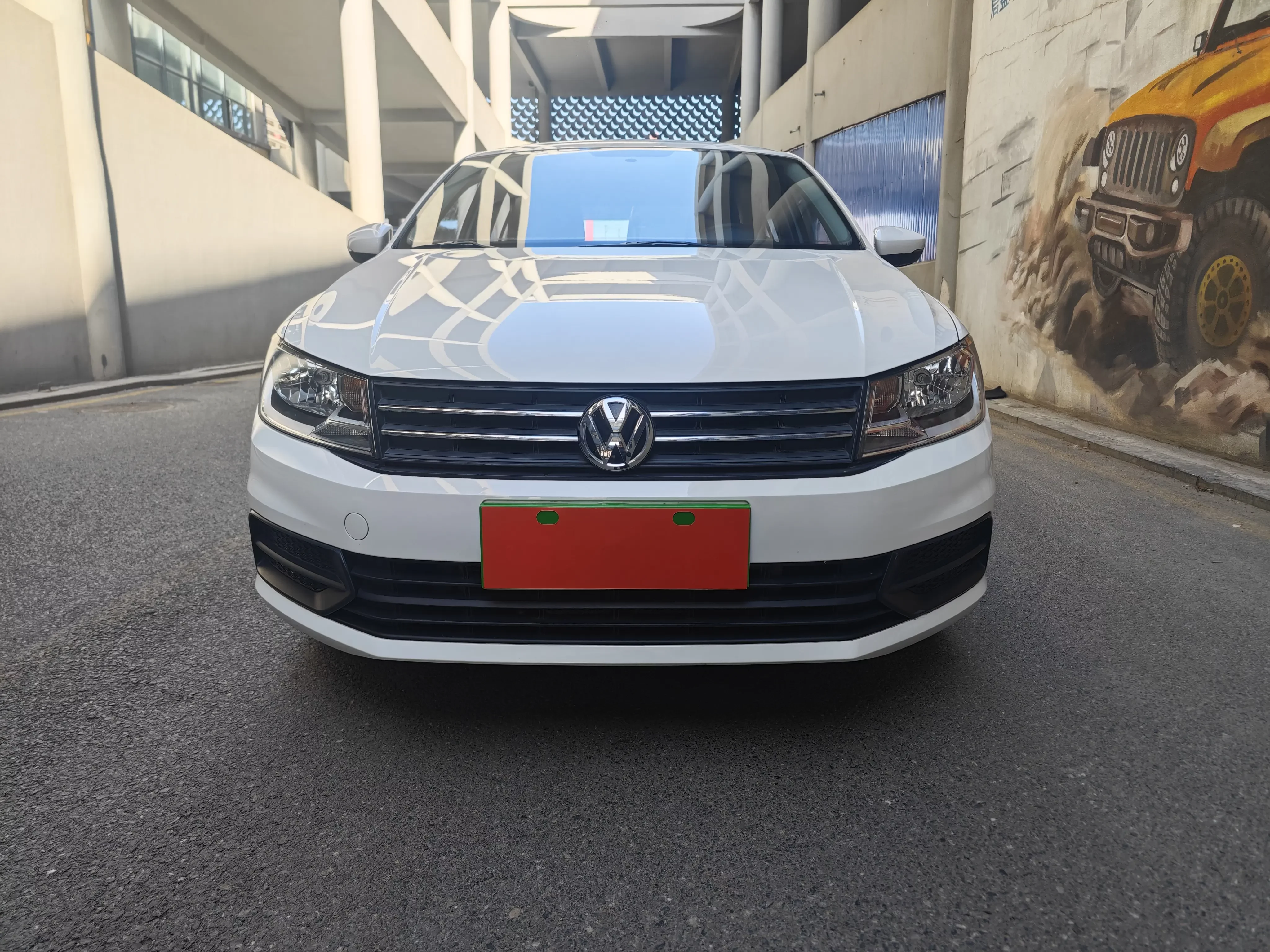 Volkswagen Santana
