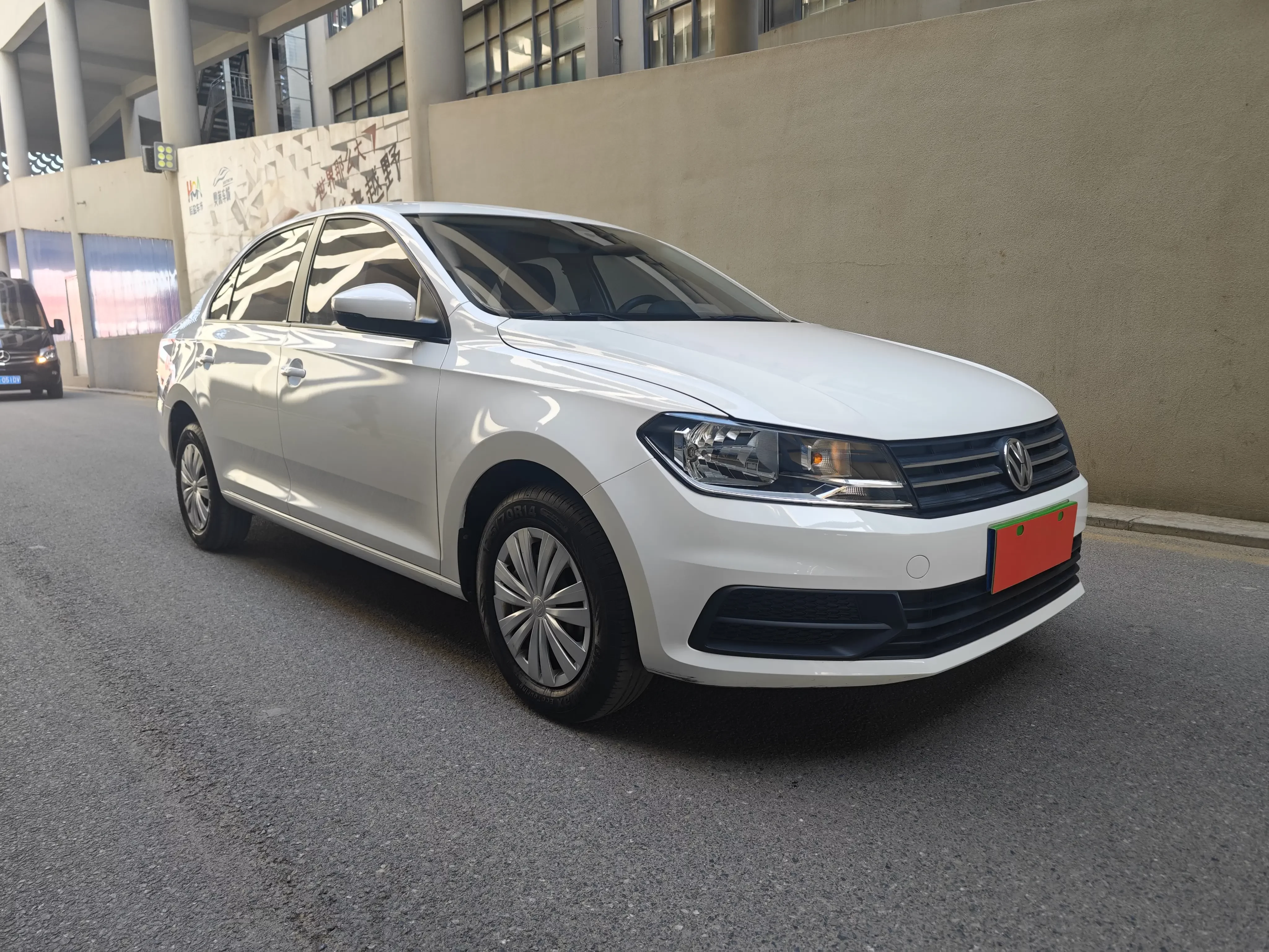 Volkswagen Santana