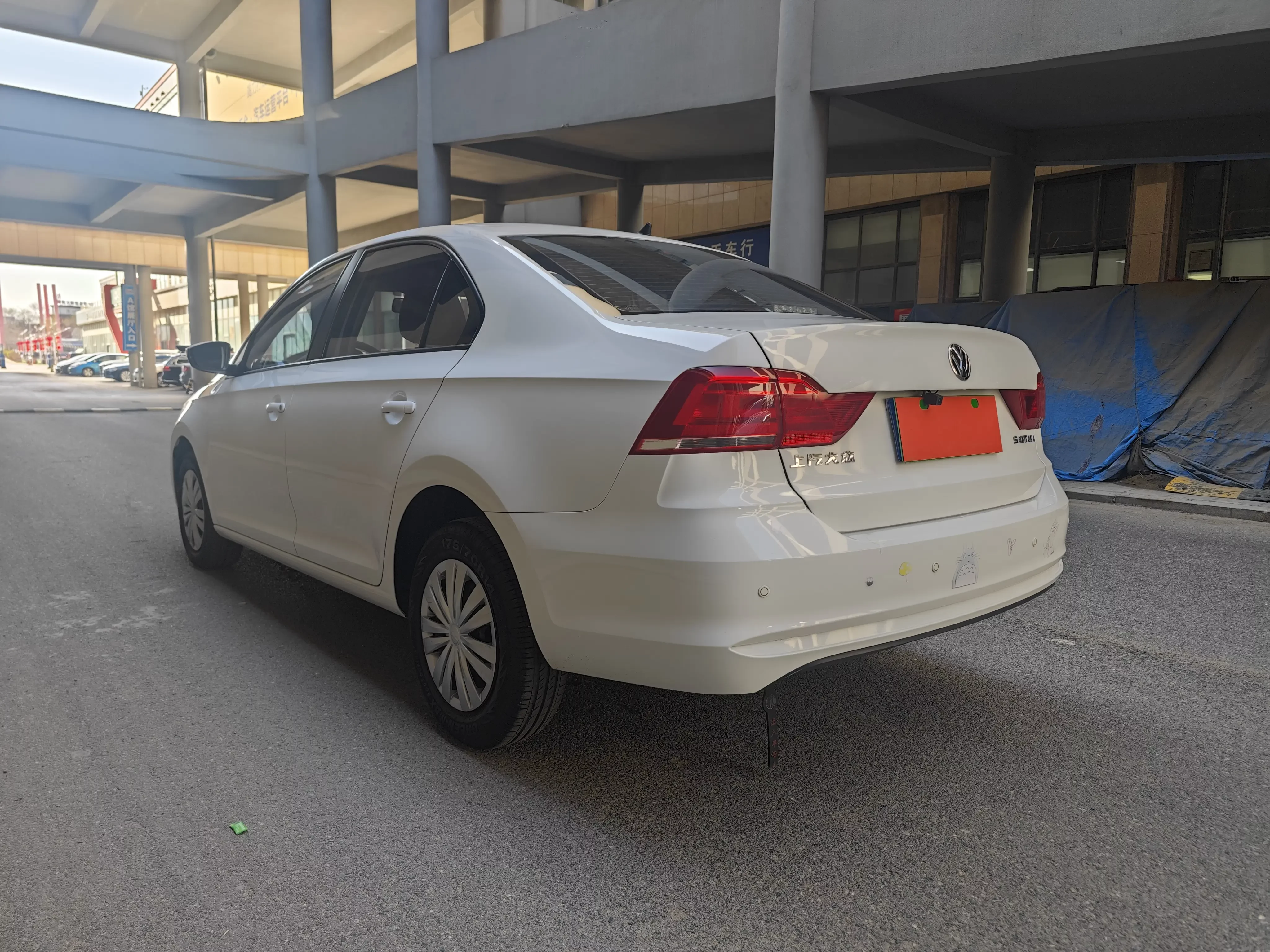 Volkswagen Santana