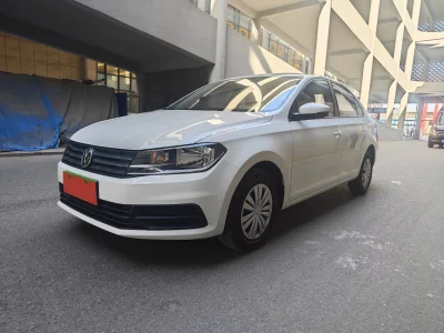 Volkswagen Santana