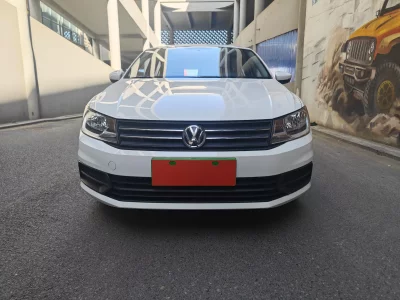 Volkswagen Santana