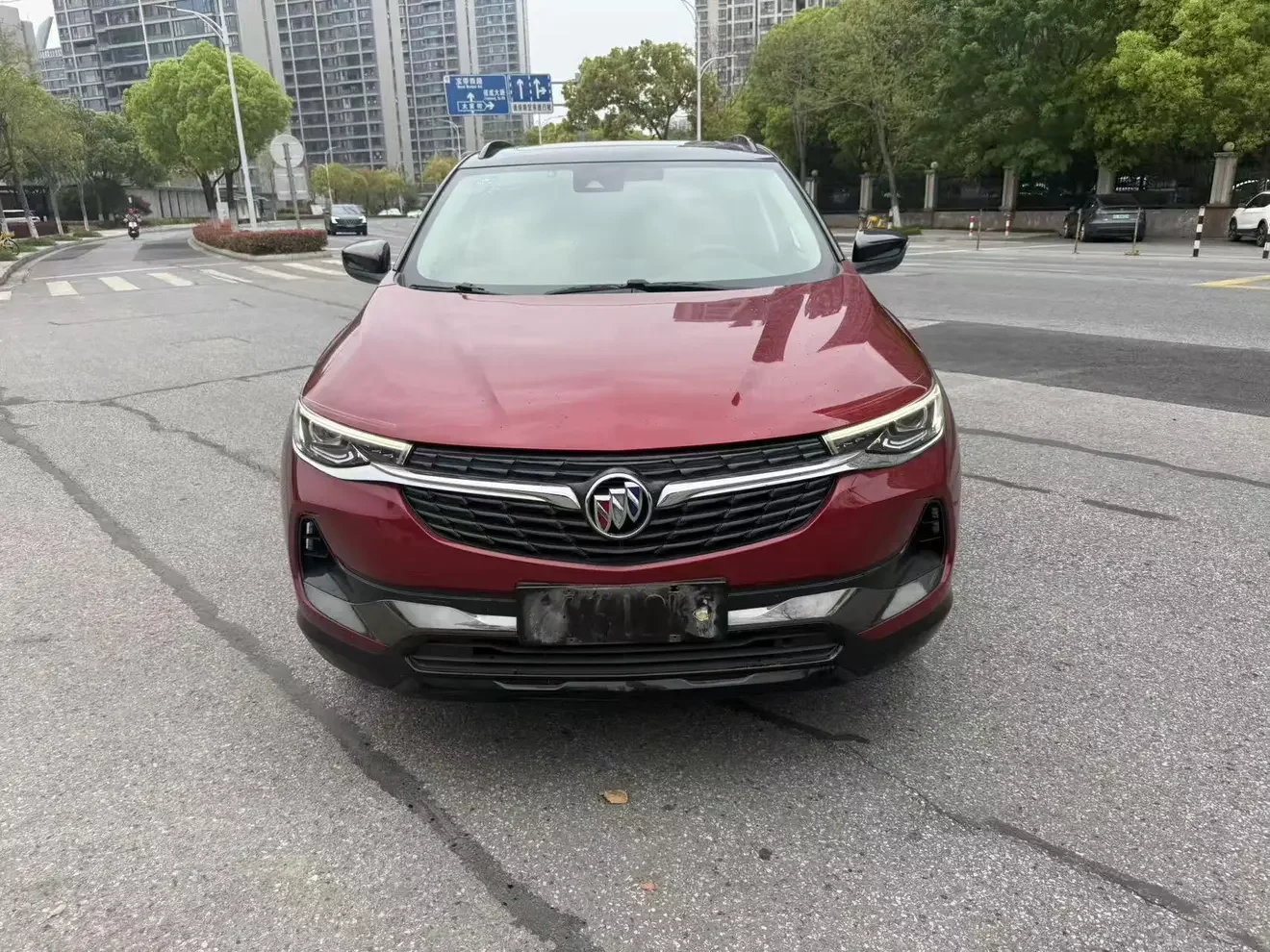 Buick onkola