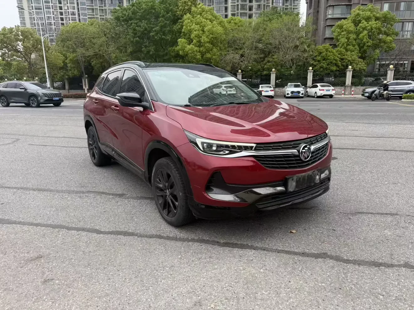 Buick onkola