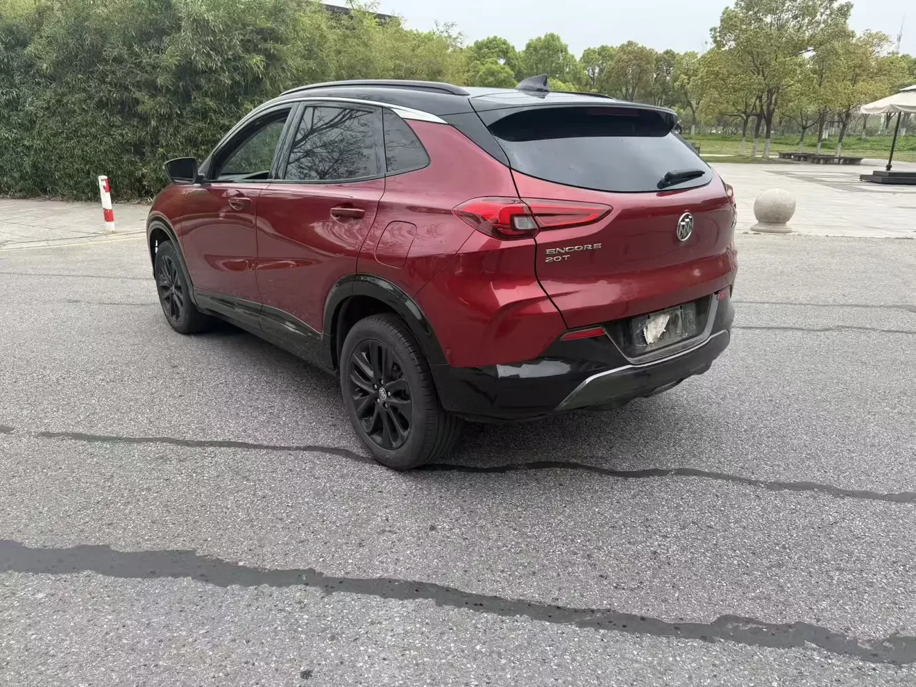 Buick onkola