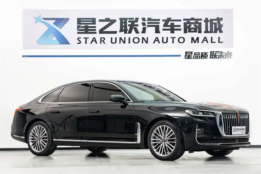 Hongqi H9