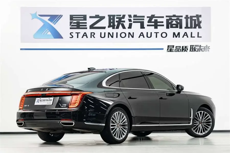 Hongqi H9