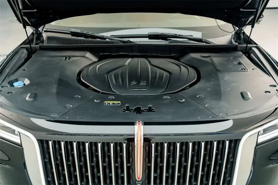 Hongqi H9
