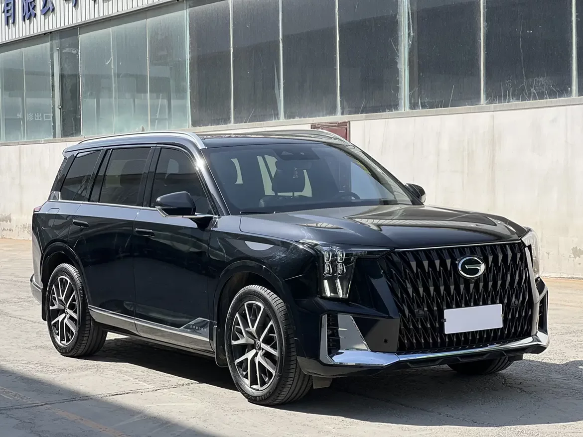GAC Trumpchi GS8