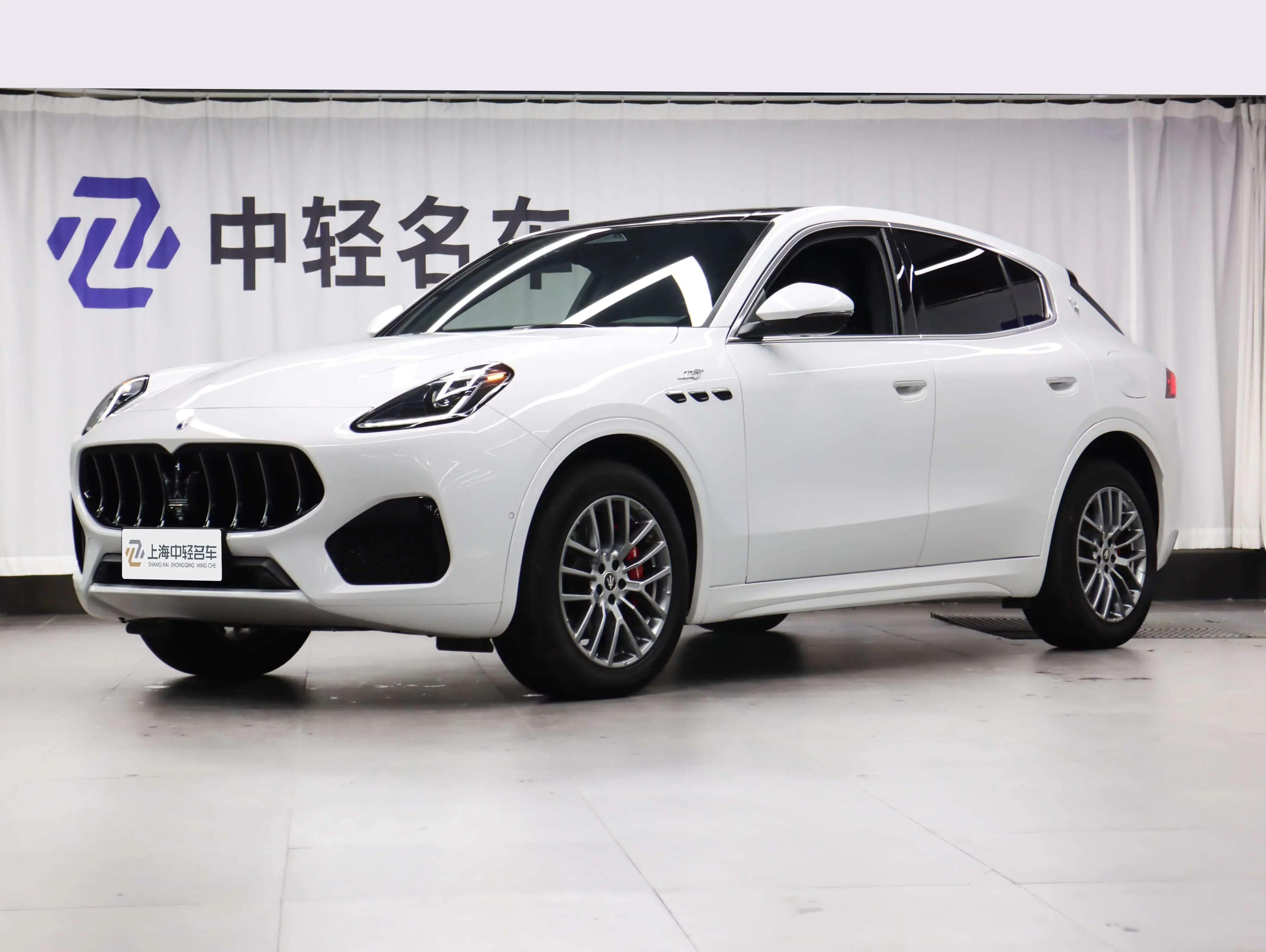 Maserati Grecale