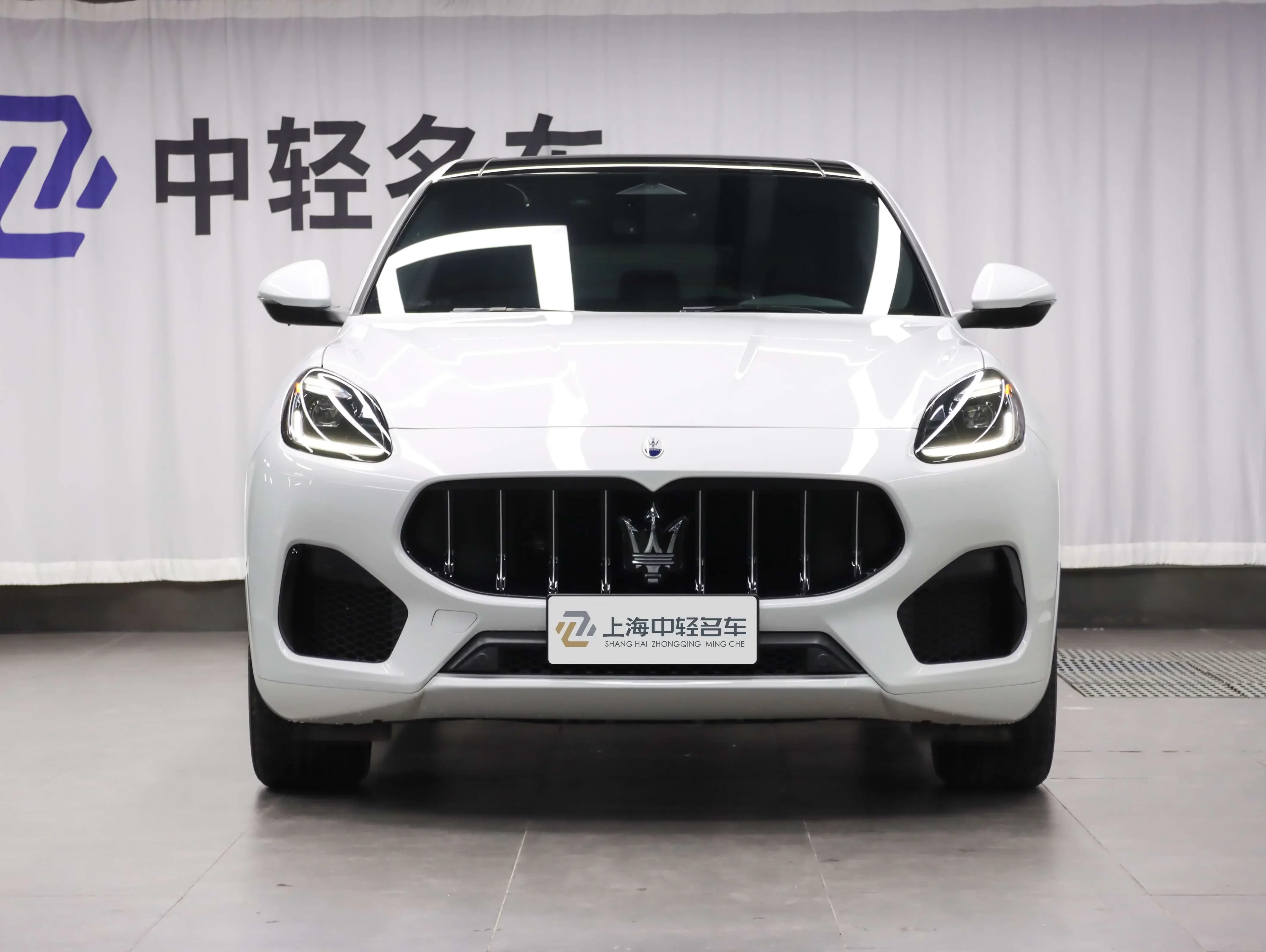 Maserati Grecale