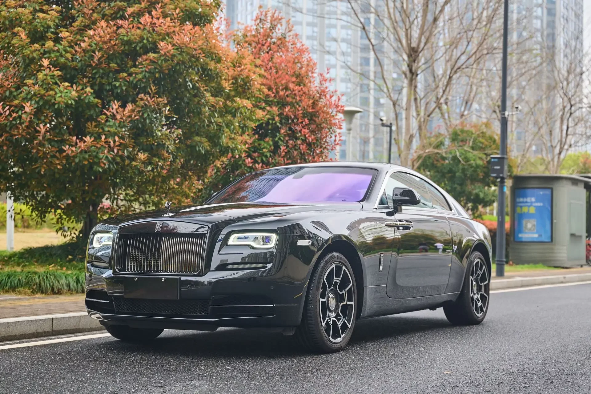 Rolls Royce Phantom
