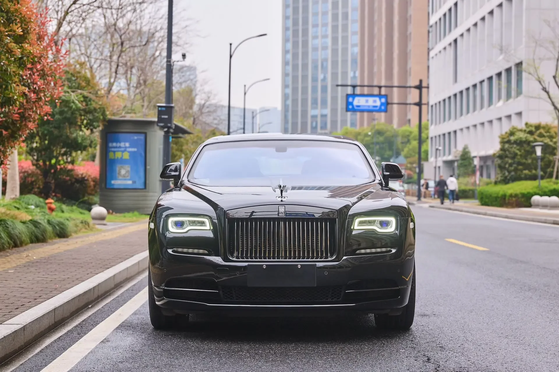 Rolls Royce Phantom
