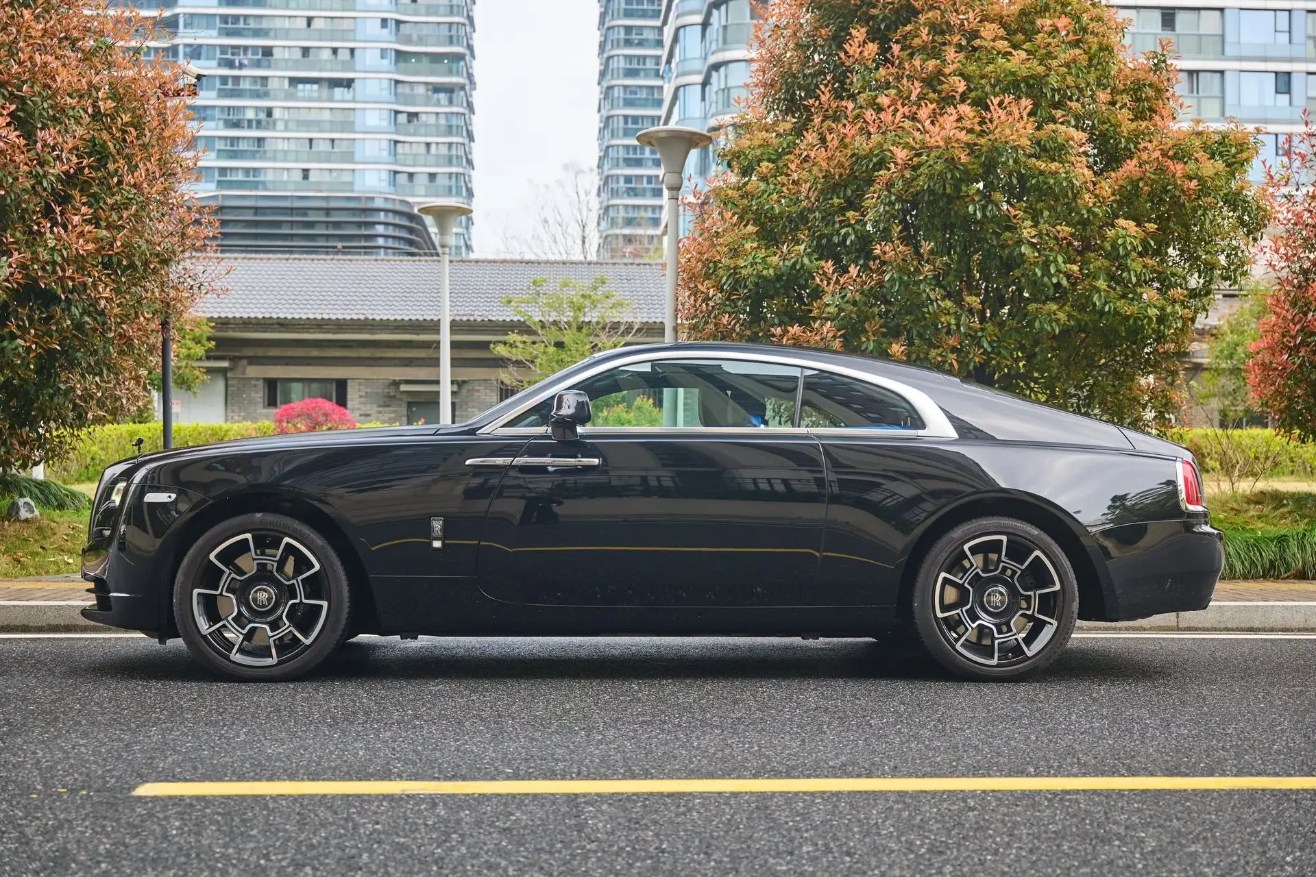 Rolls Royce Phantom