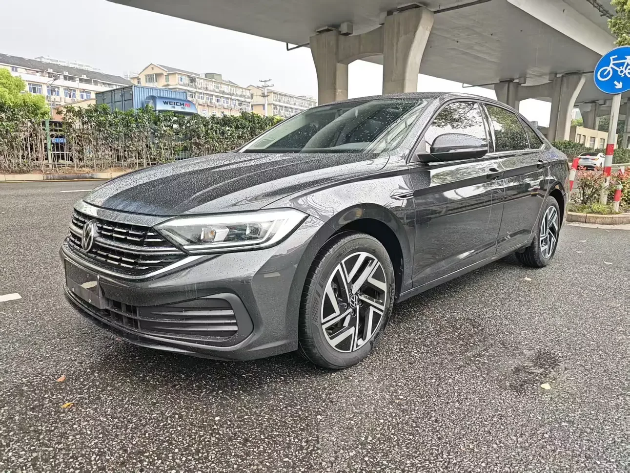 Volkswagen Sagitar