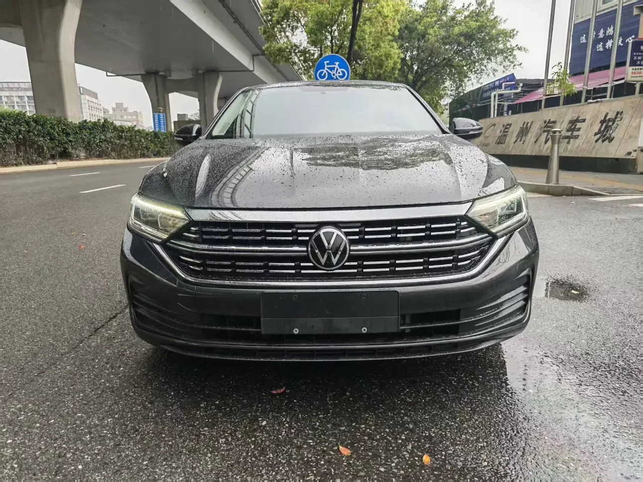 Volkswagen Sagitar