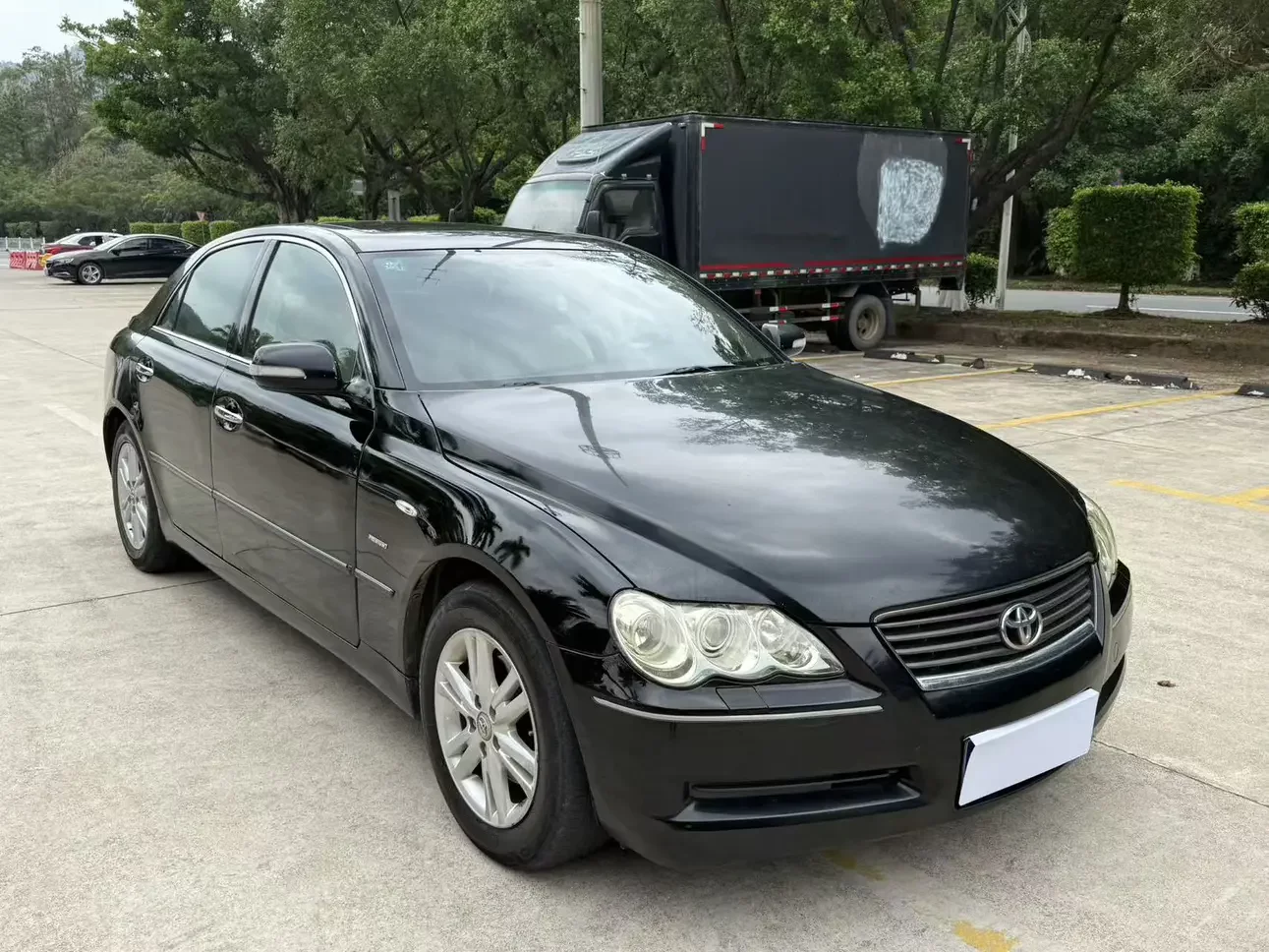 Toyota Ruizhi
