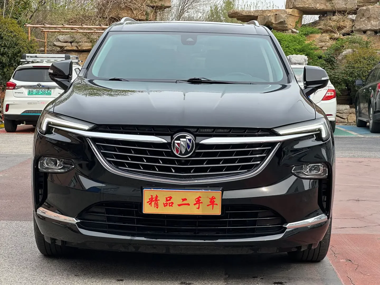 Buick Angke Banner