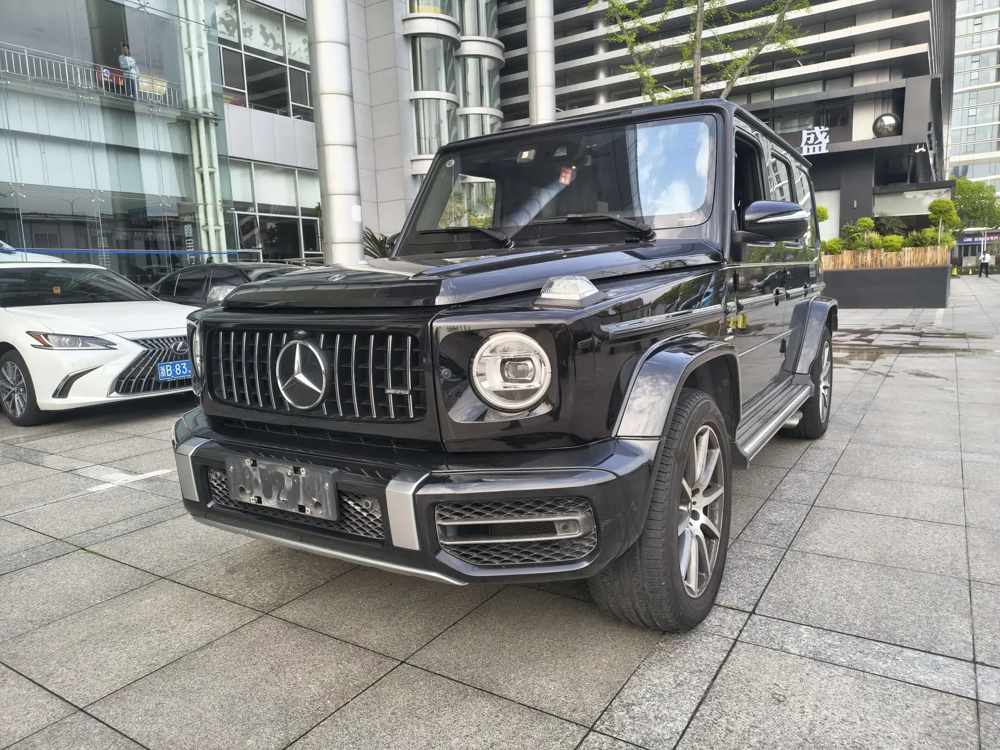 Mercedes-Benz G-Class AMG