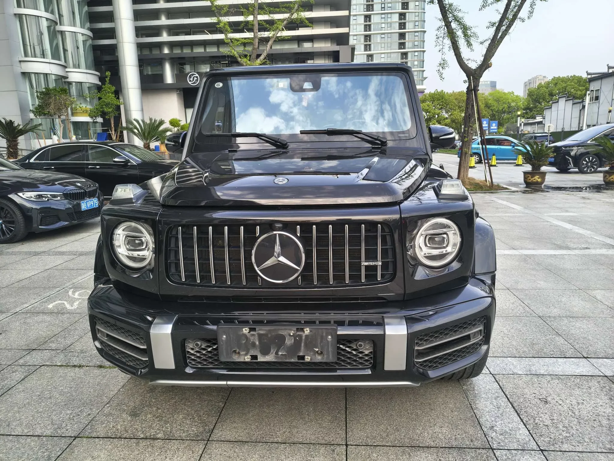 Mercedes-Benz G-Class AMG