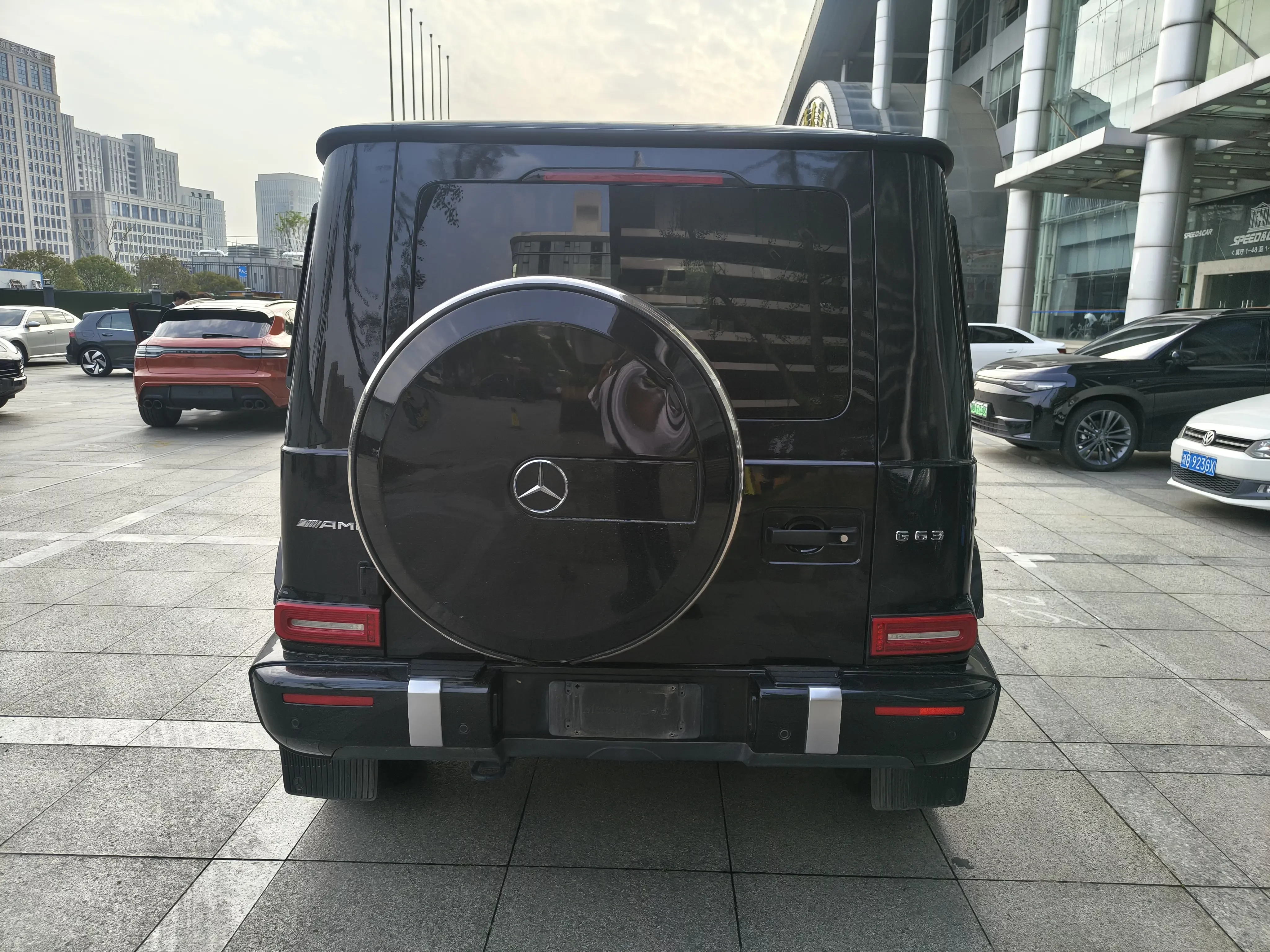 Mercedes-Benz G-Class AMG
