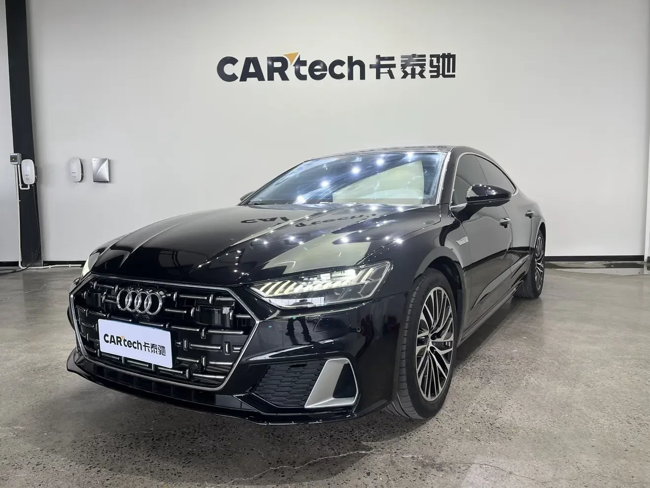 Audi A7L