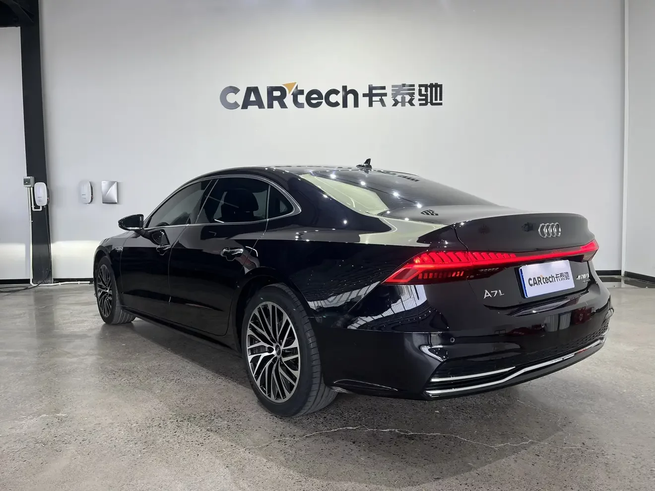 Audi A7L