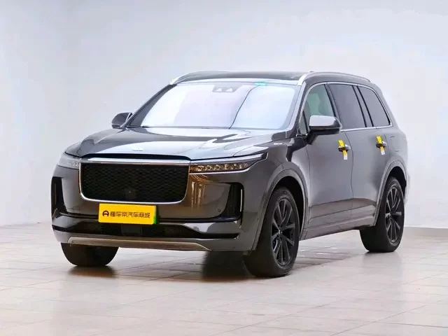 Li ONE (Ideal ONE)  из Китая