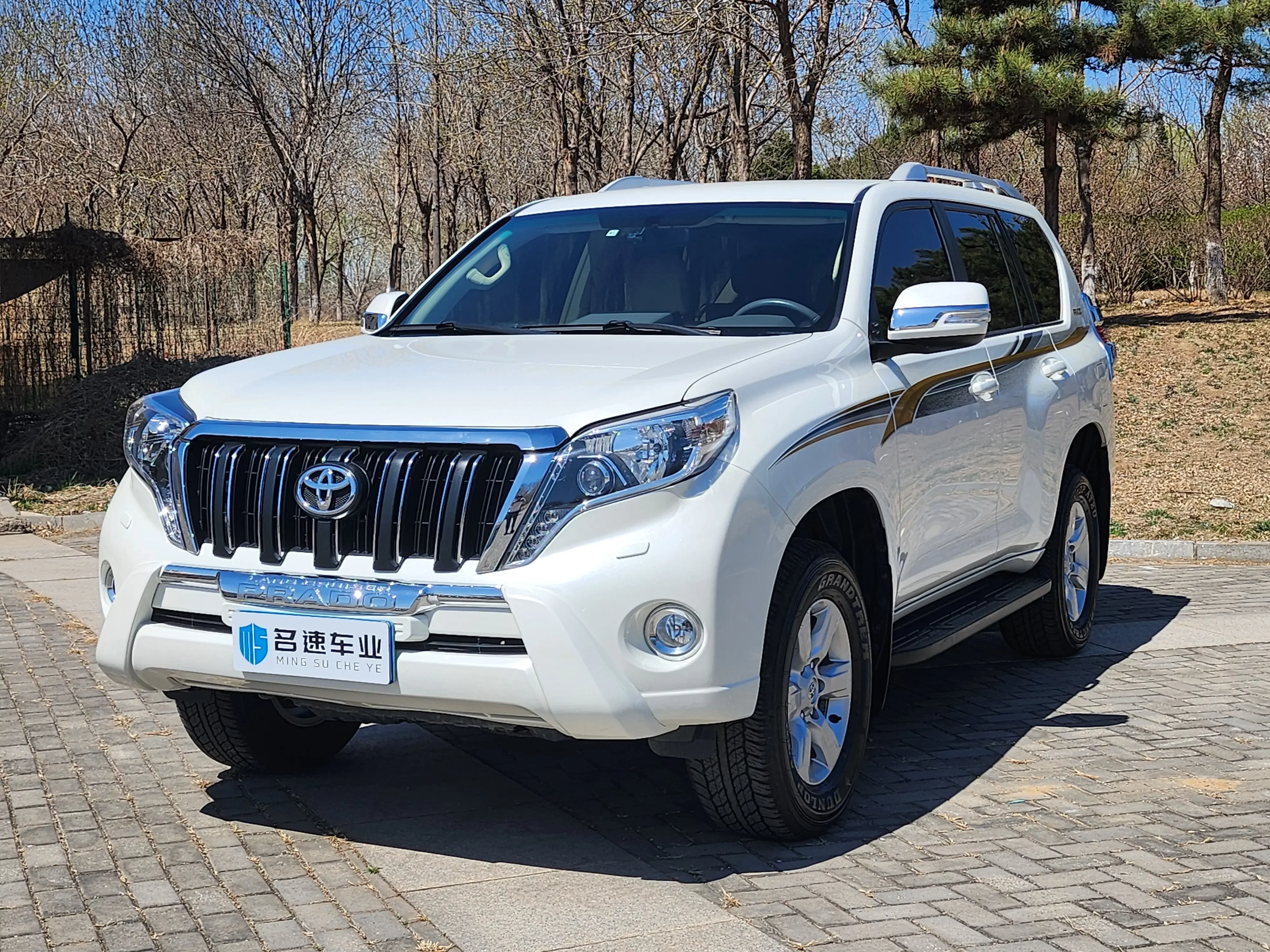 Toyota Prado