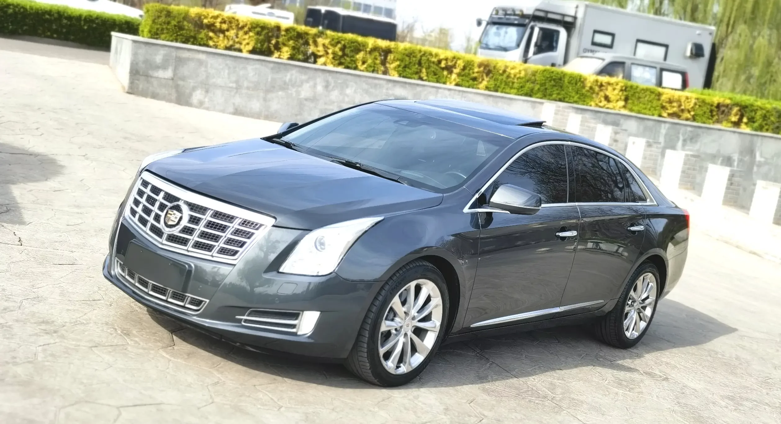 Cadillac XTS