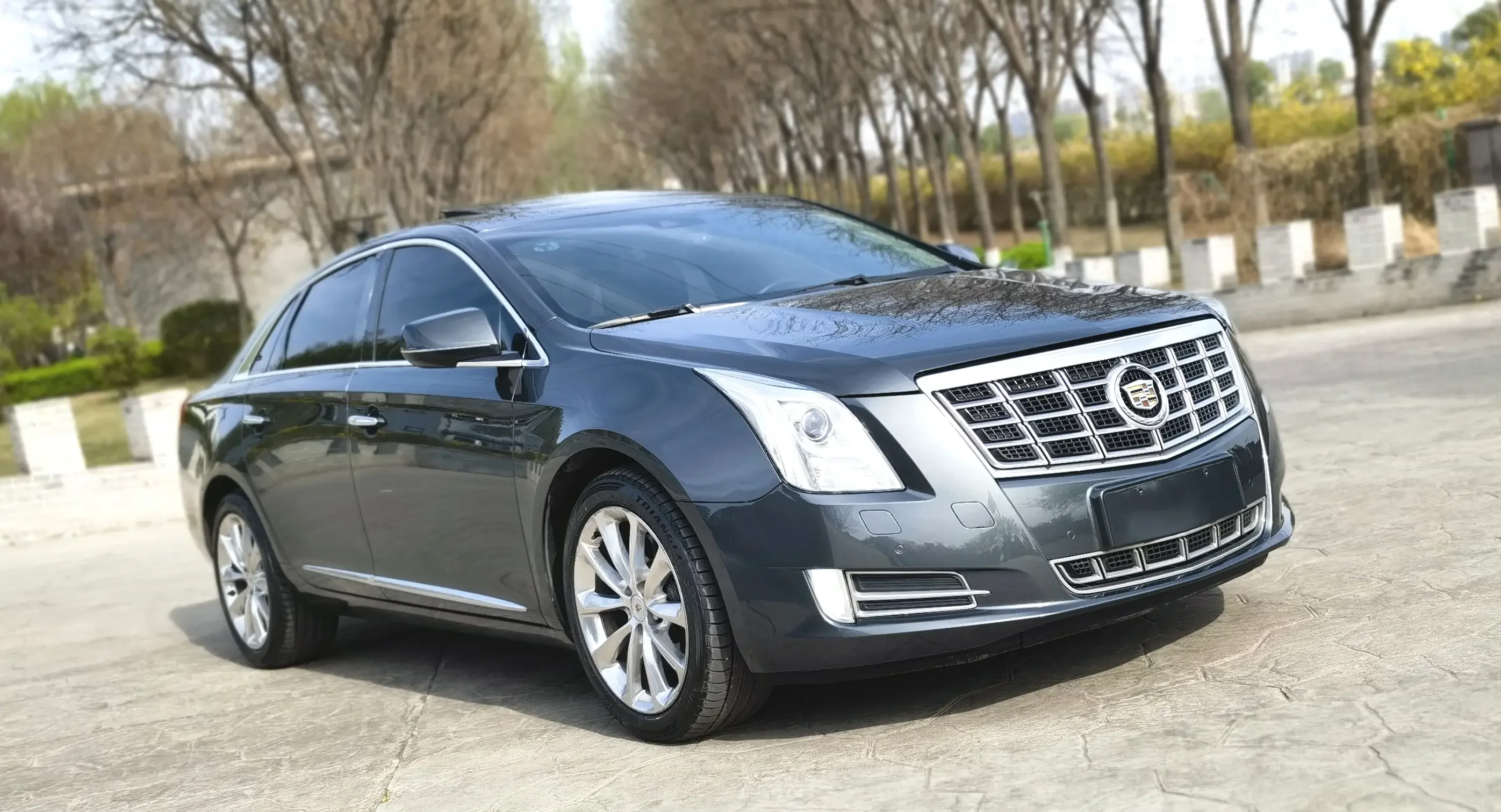 Cadillac XTS