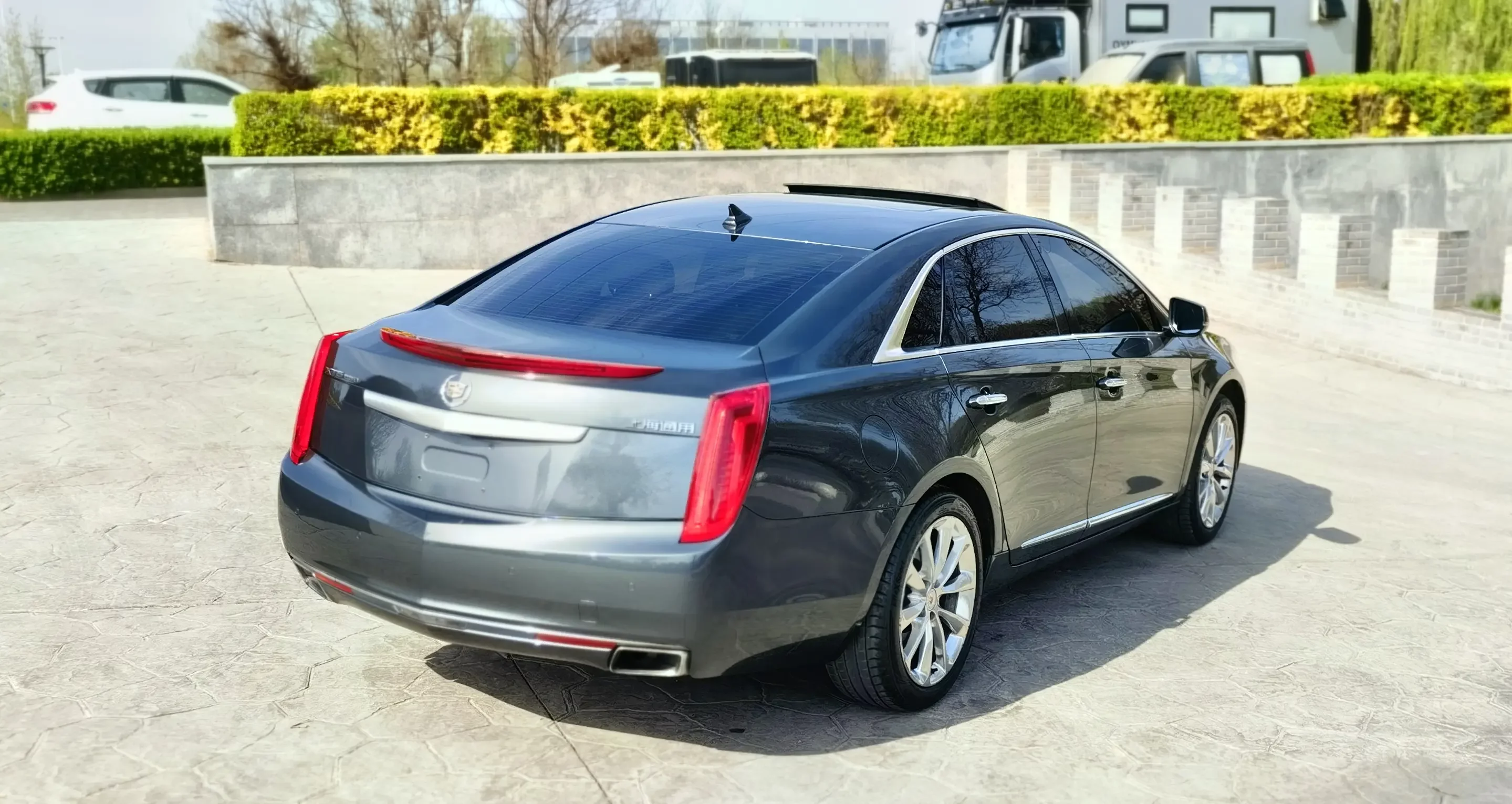 Cadillac XTS