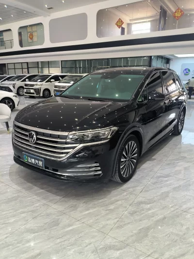 Volkswagen Weiran