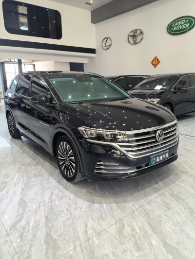 Volkswagen Weiran