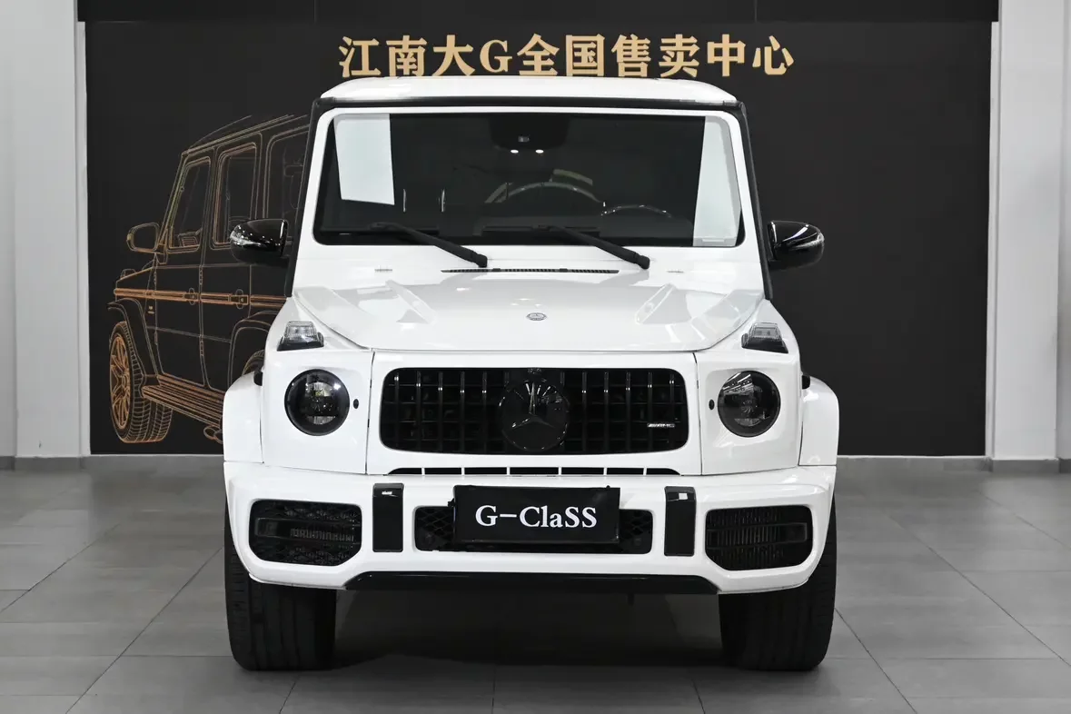Mercedes-Benz G-Class AMG