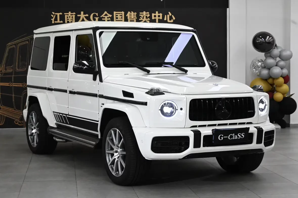 Mercedes-Benz G-Class AMG