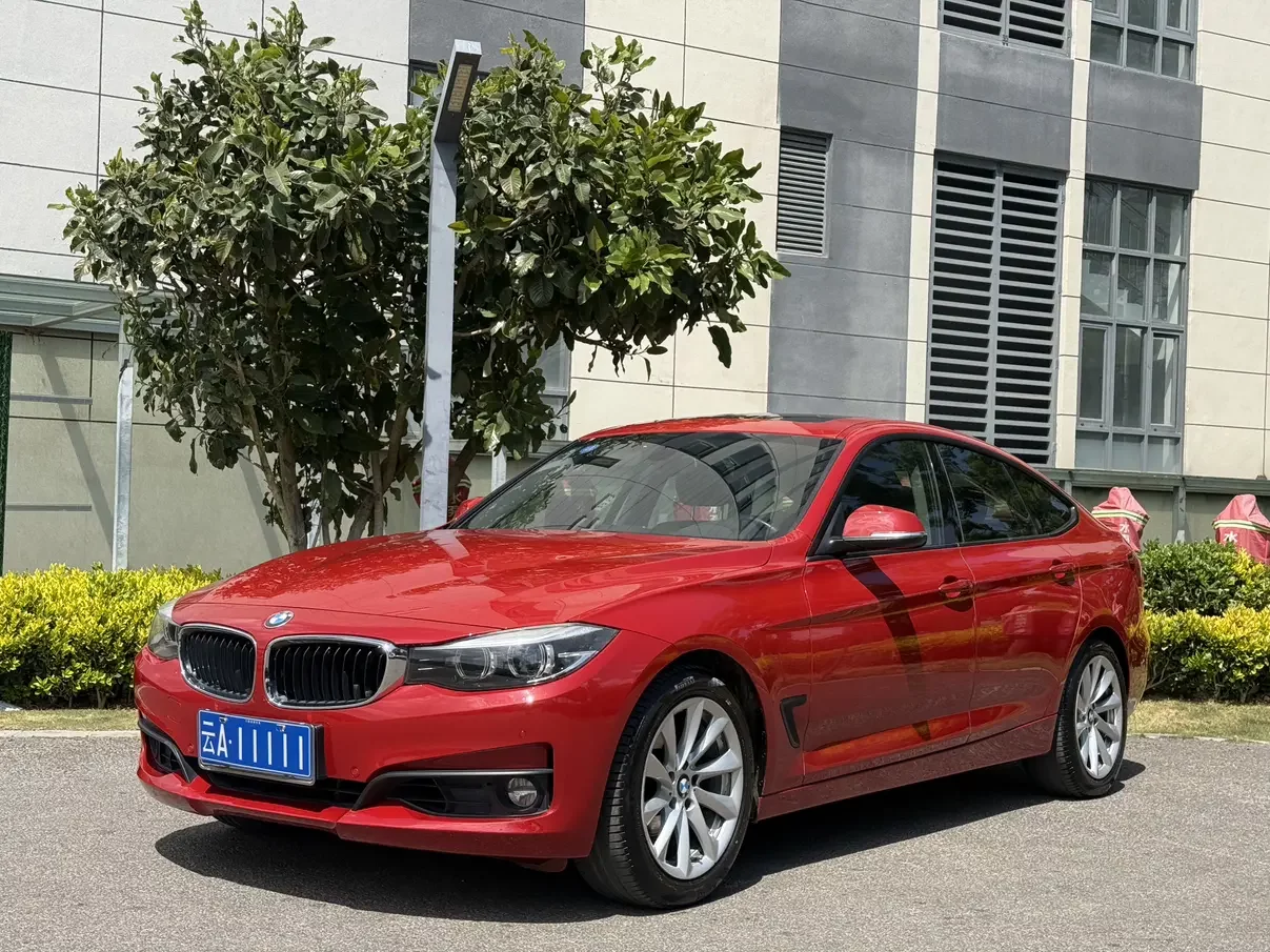 BMW 3 Series GT