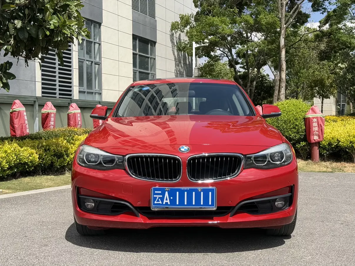 BMW 3 Series GT