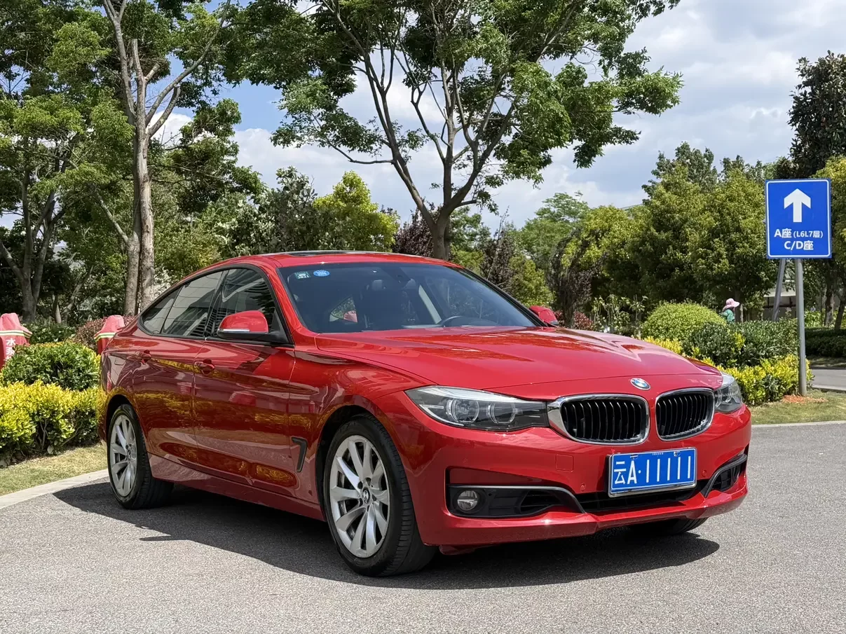 BMW 3 Series GT