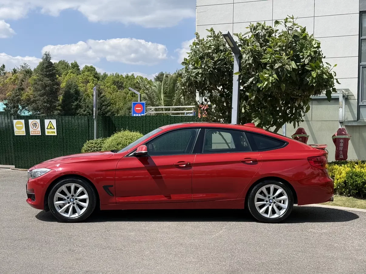 BMW 3 Series GT