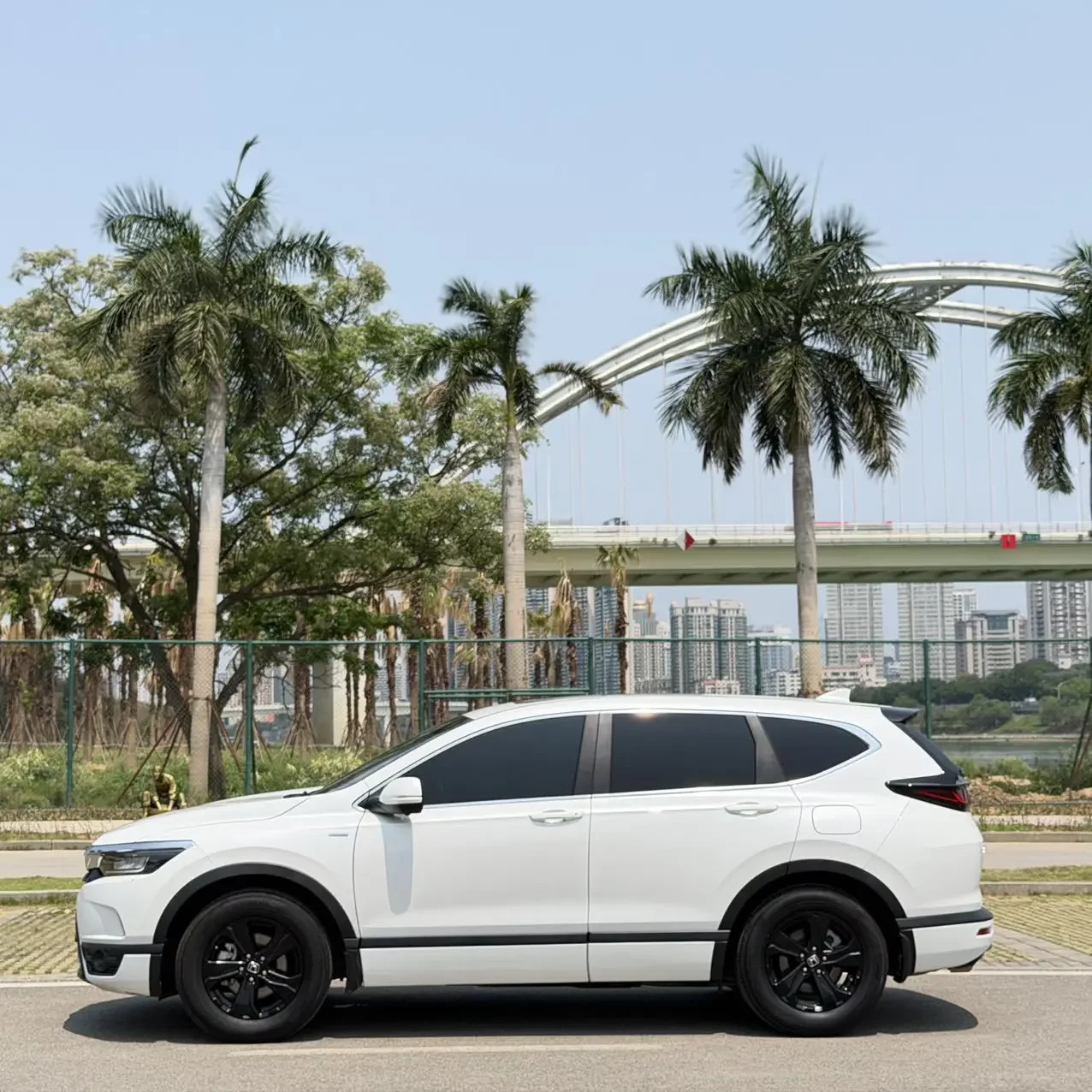Honda Breeze